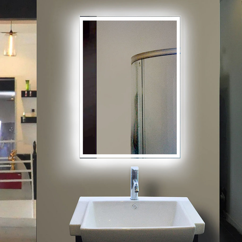 Arshy Gold Mirror 50*70 cm