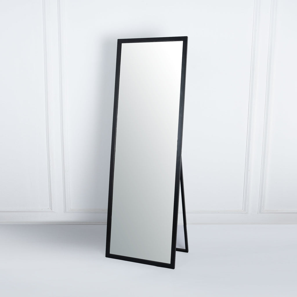 Stand Black Mirror 60*180 cm