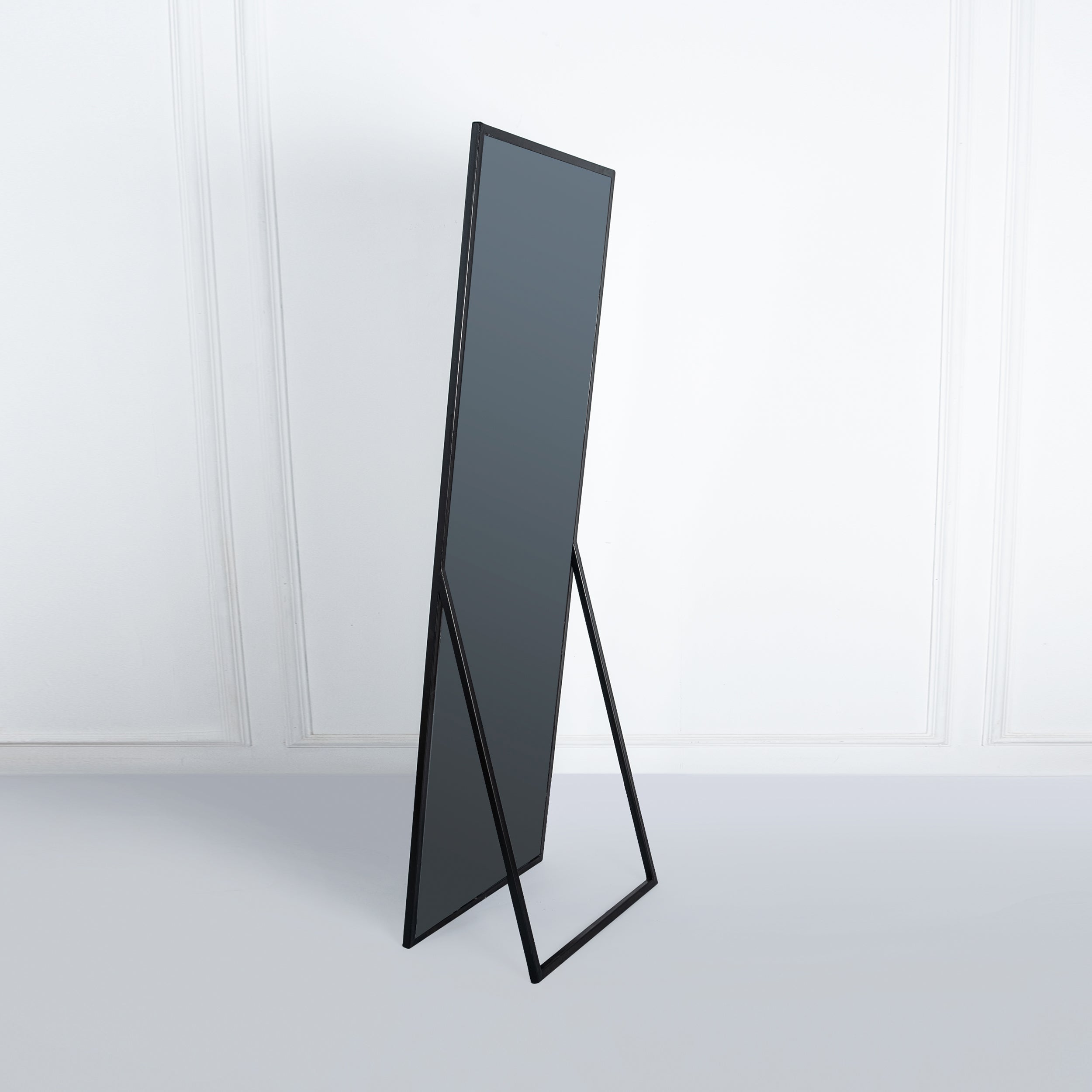 Stand Black Mirror 60*180 cm