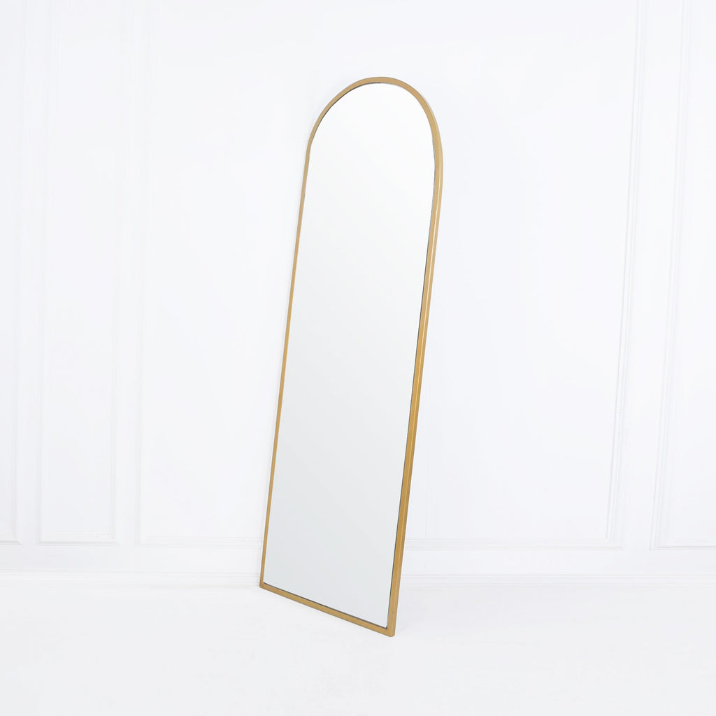 Archid Gold Mirror 180 cm