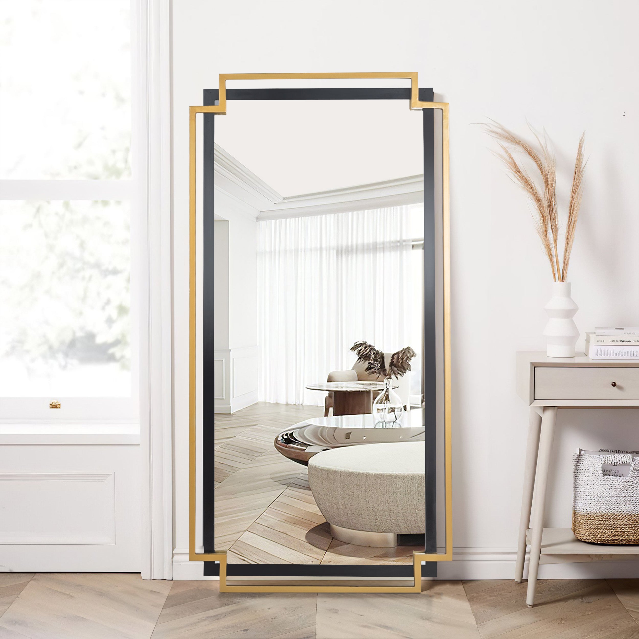 Mixa Gold Mirror 160 cm