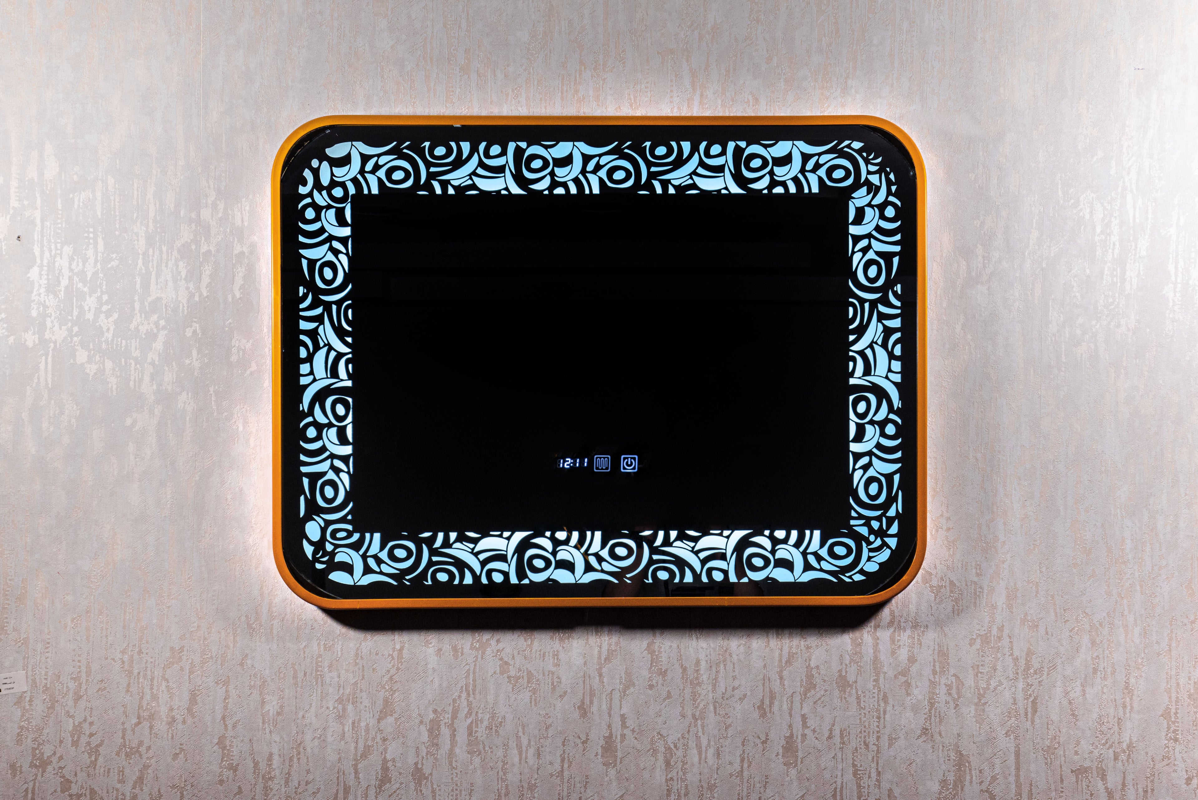 LumiMirror Smart Wall Mirror