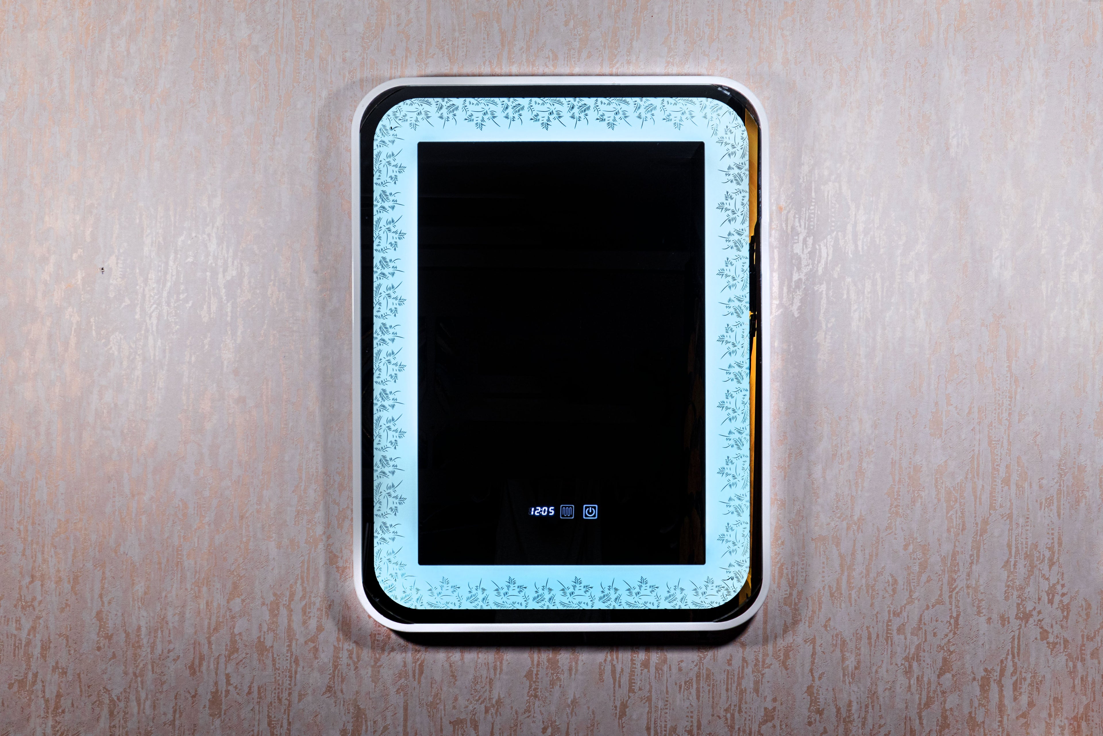 AuraView Smart Wall Mirror