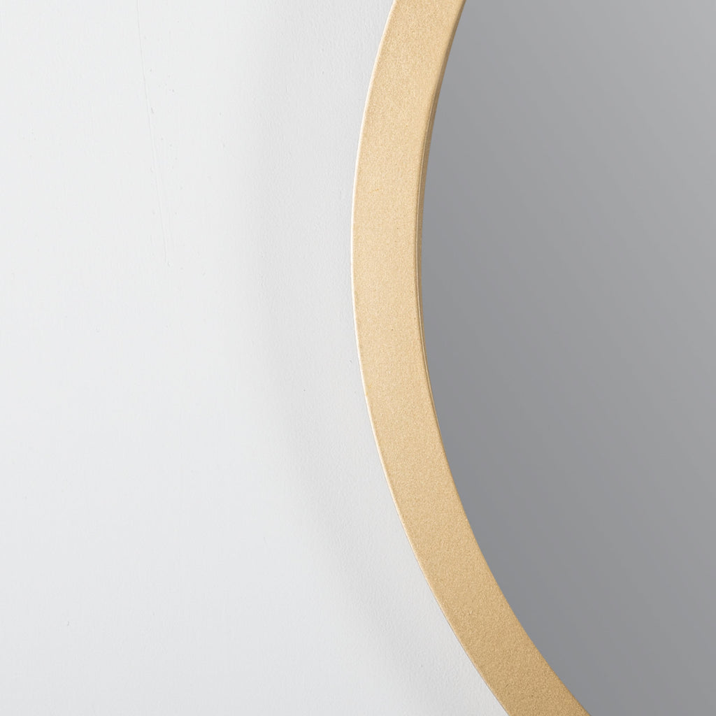 Rodia Gold Mirror 50 cm