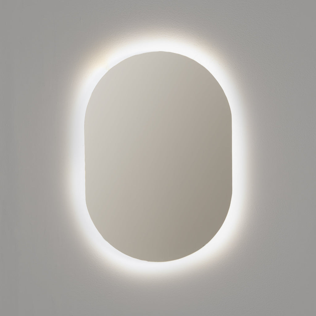 Mirova Warm Light Mirror 50*70 cm