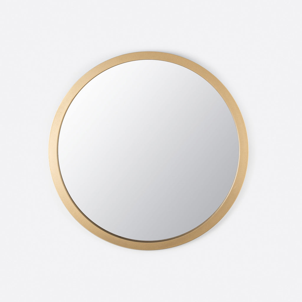 Rodia Gold Mirror 70 cm
