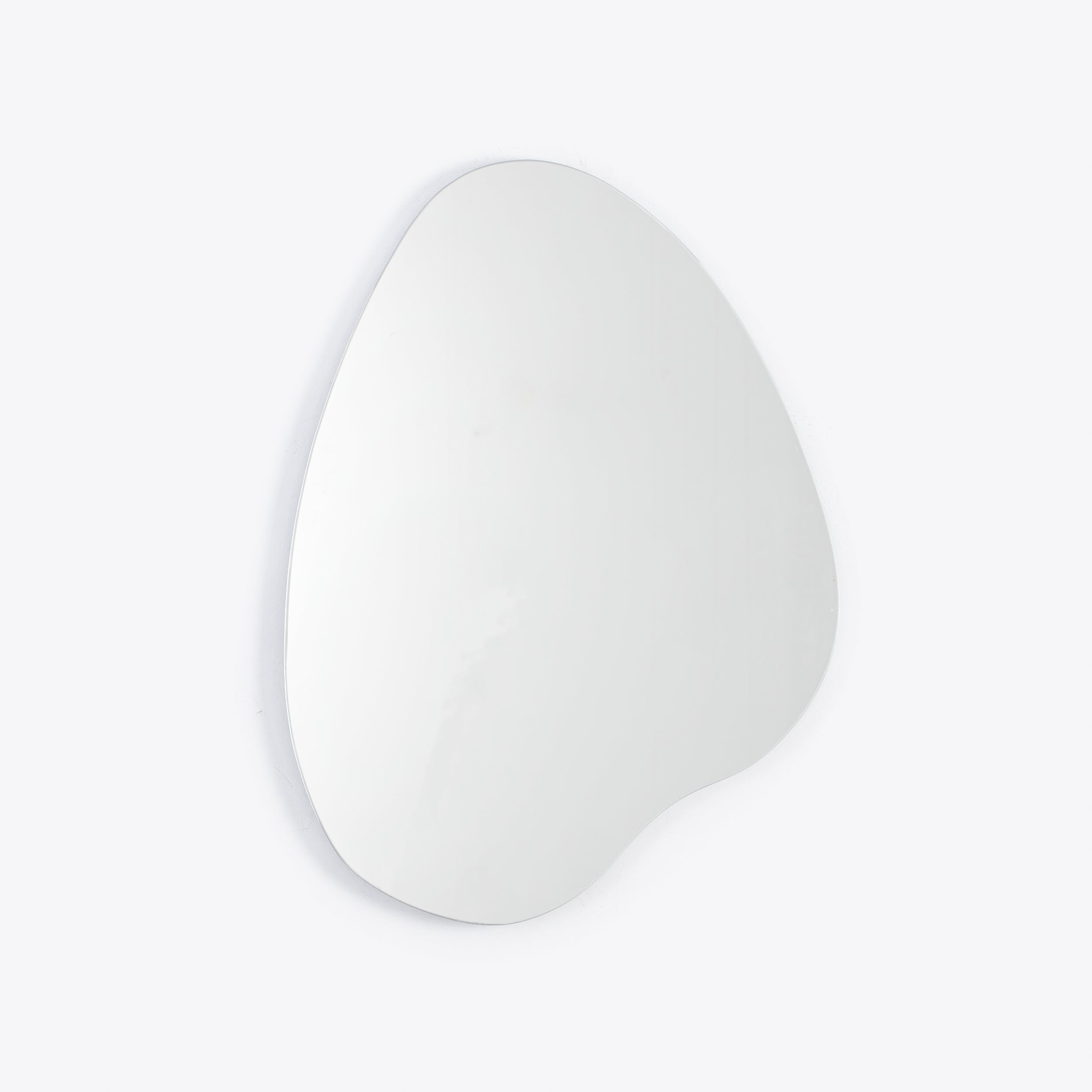 Twina White Light Mirror 50*70 cm