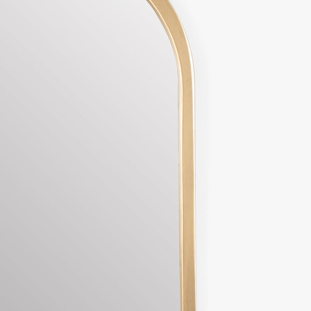 Arshy Gold Mirror 40*60 cm