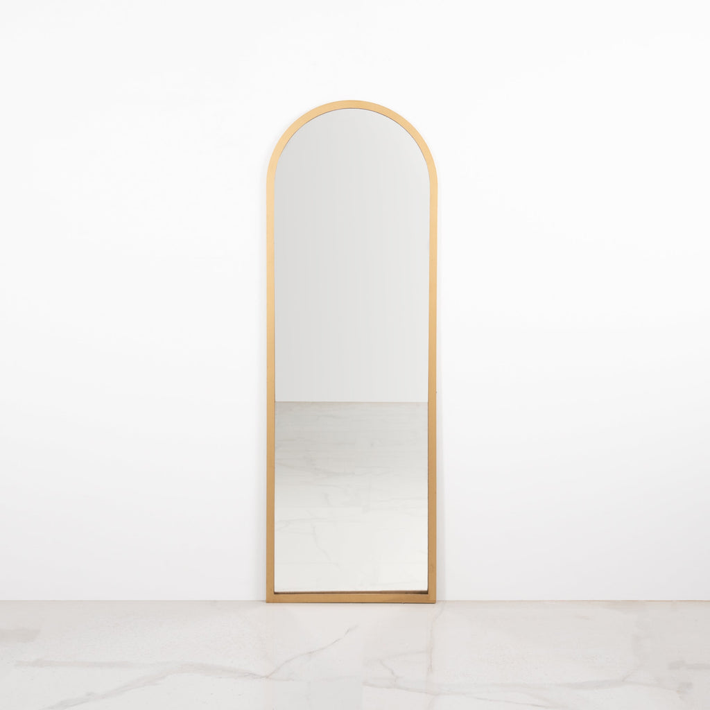 Solix Gold Mirror 50*150 cm
