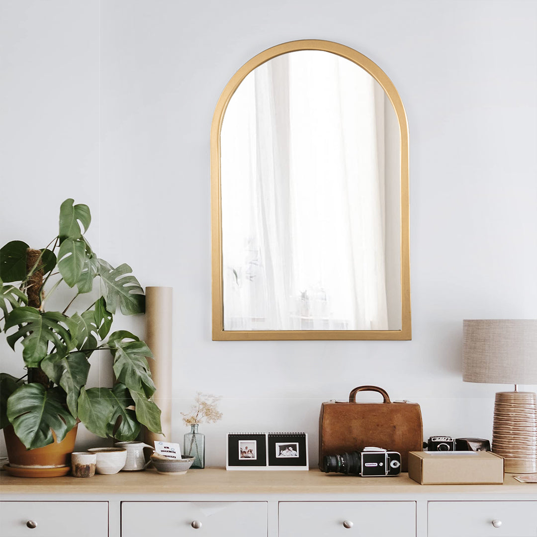 Arshy Gold Mirror 60*80 cm