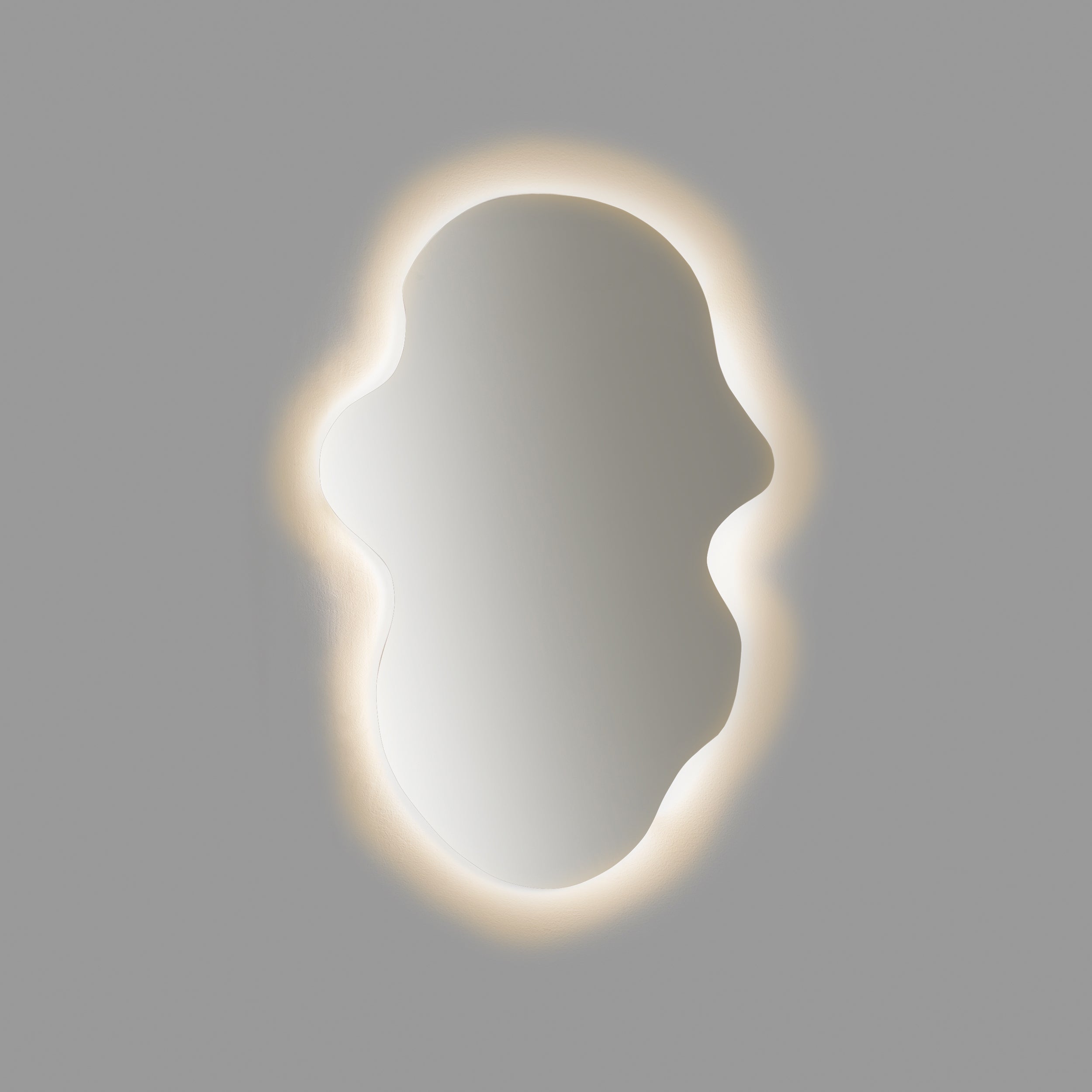 Latyr Warm Light Mirror 80*120 cm