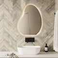 nbaly warm light mirror