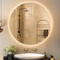 liacr warm light mirror 60x60