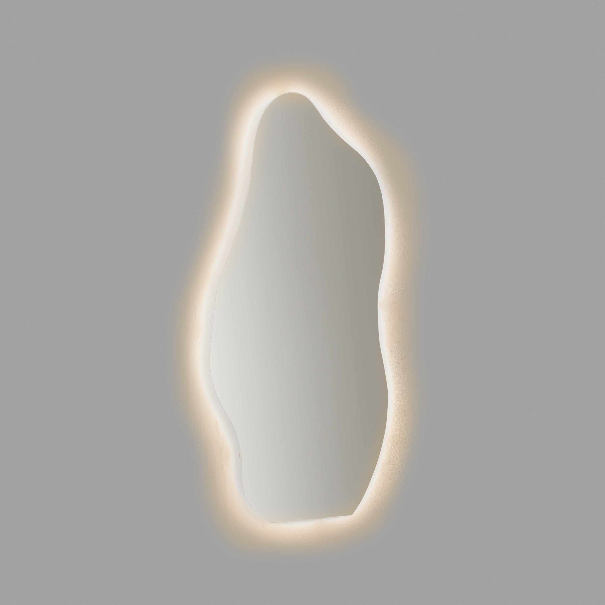 Kyle Warm Light Mirror 180*80 cm
