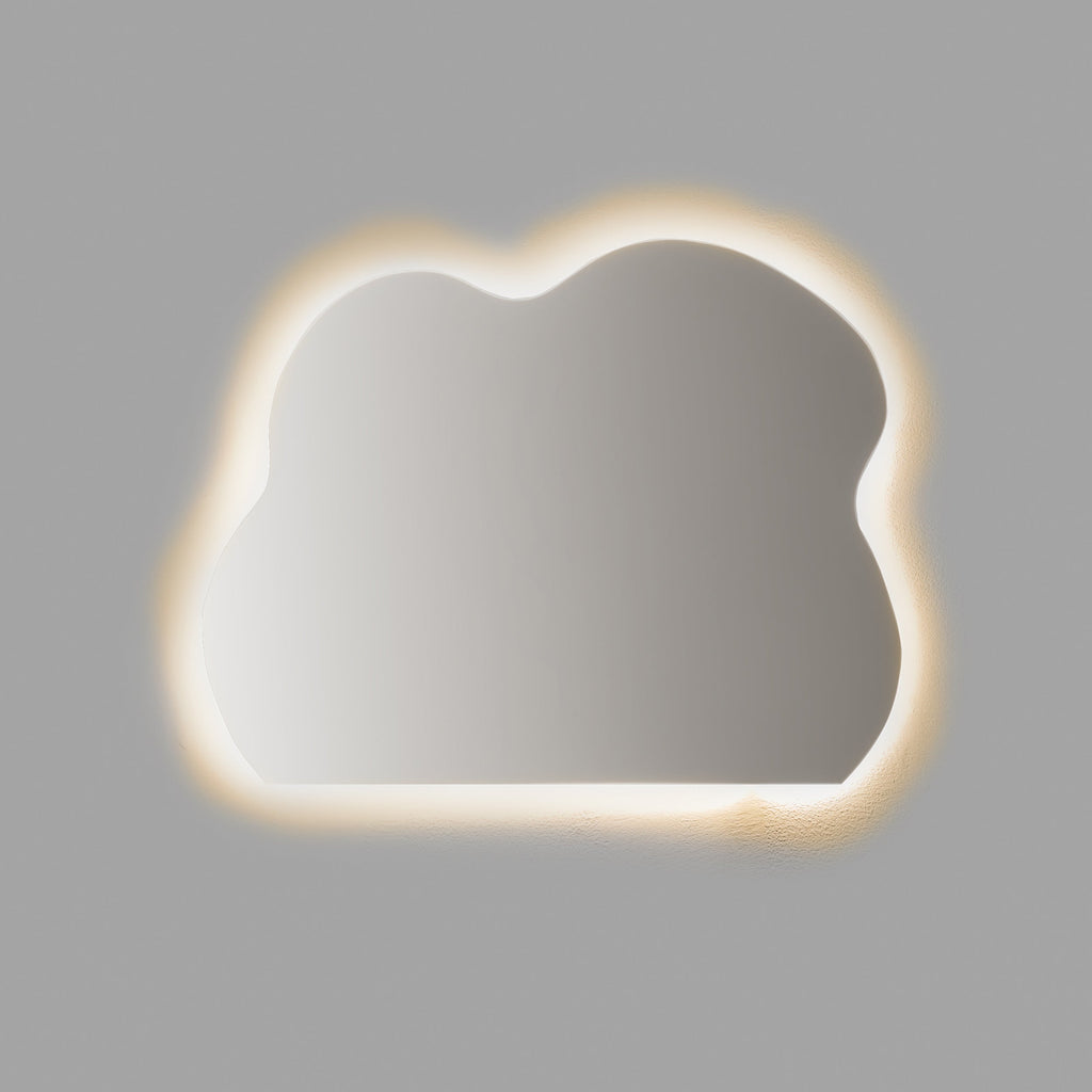 Rieu Warm Light Mirror 90*70 cm