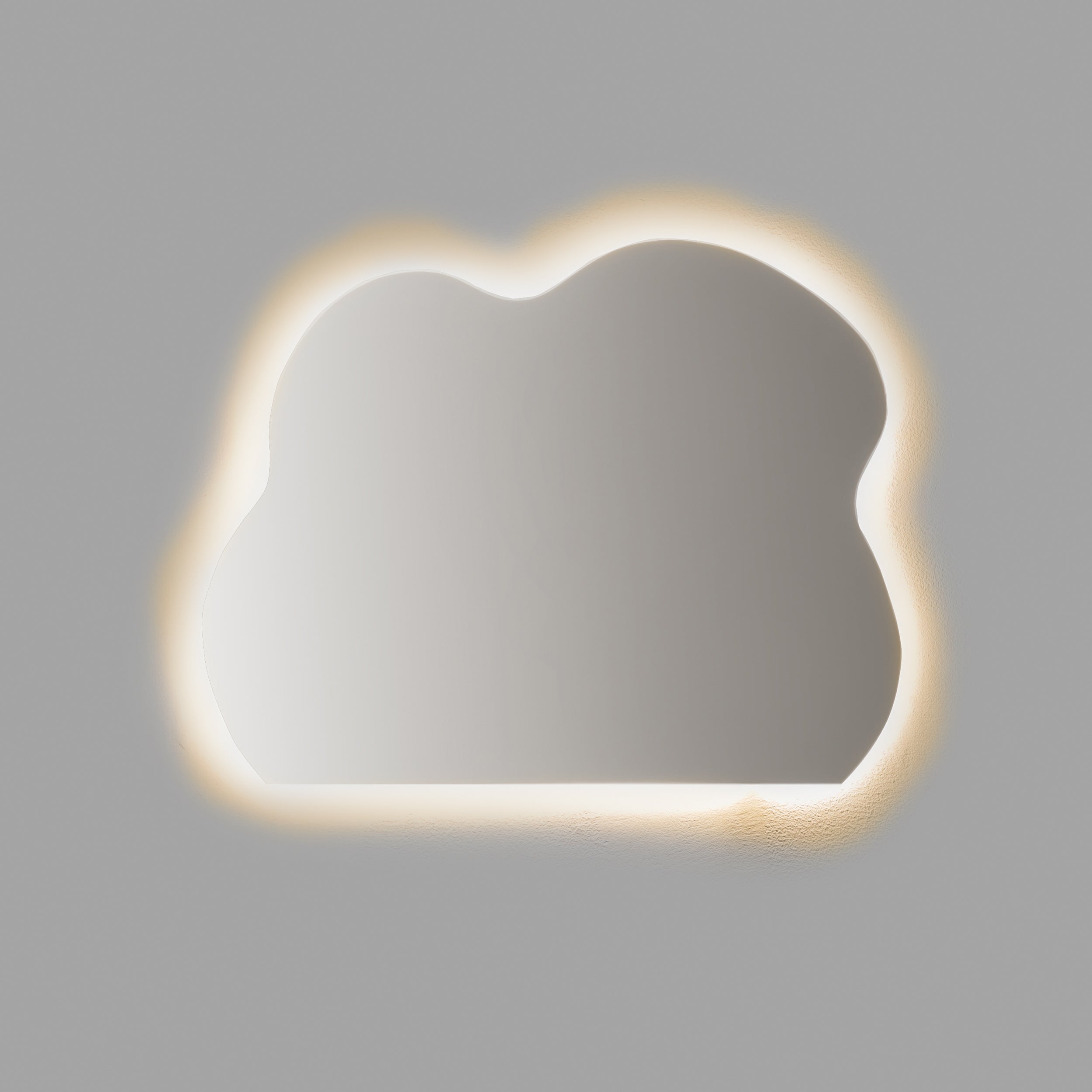 Rieu Warm Light Mirror 90*70 cm