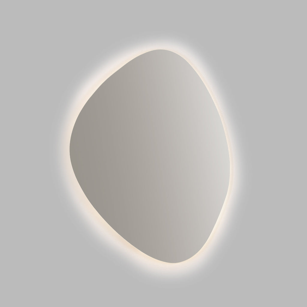 Sylara Warm Light Mirror 80*60 cm