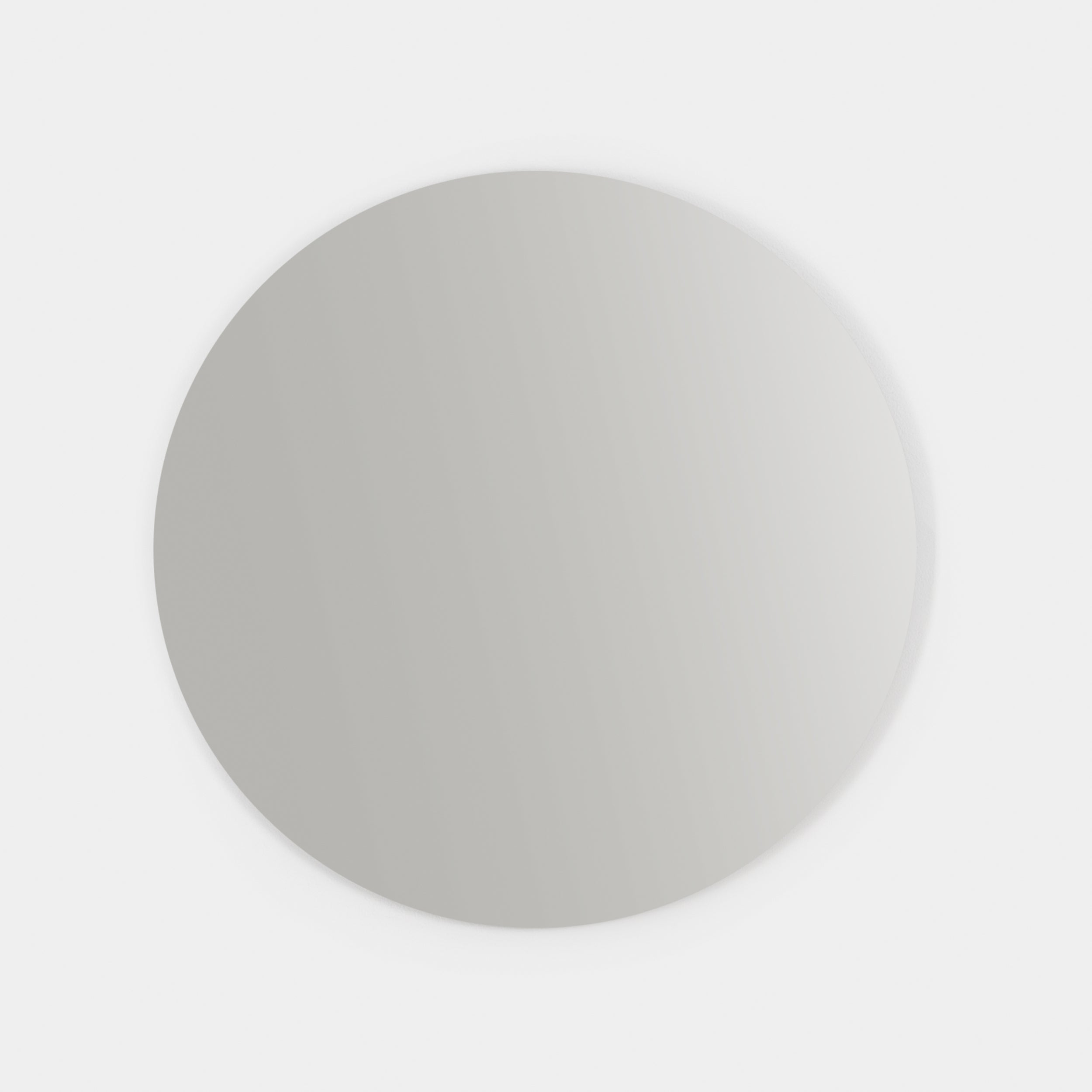 Rayon Warm Light Mirror 70*70 cm