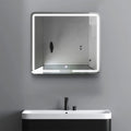 square white light touch