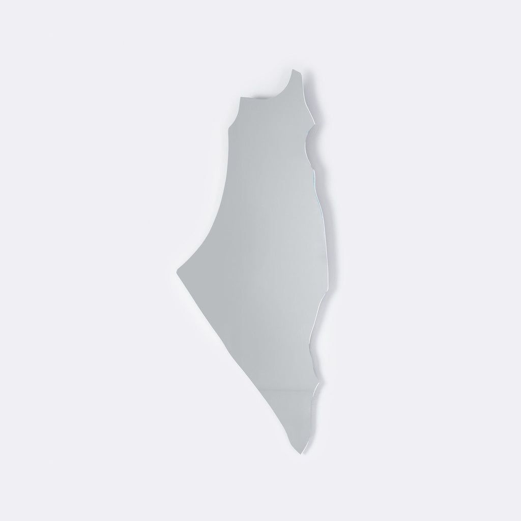 Palestine Warm Light Mirror 35*100 cm