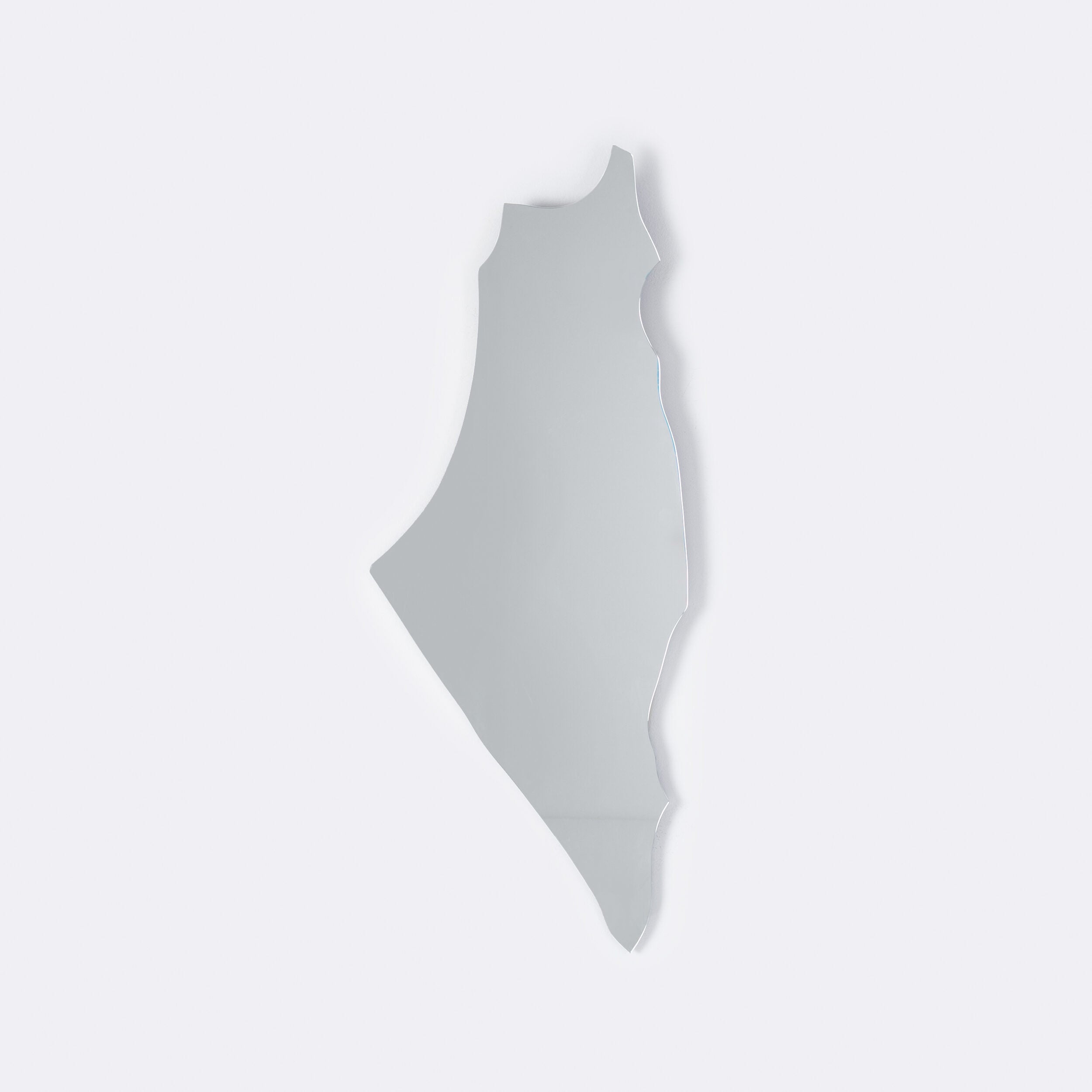 Palestine Warm Light Mirror 35*100 cm