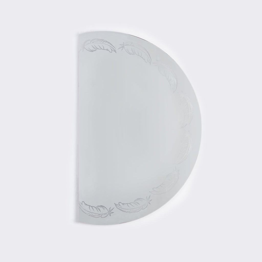 Carla Warm Light Mirror 35*70 cm