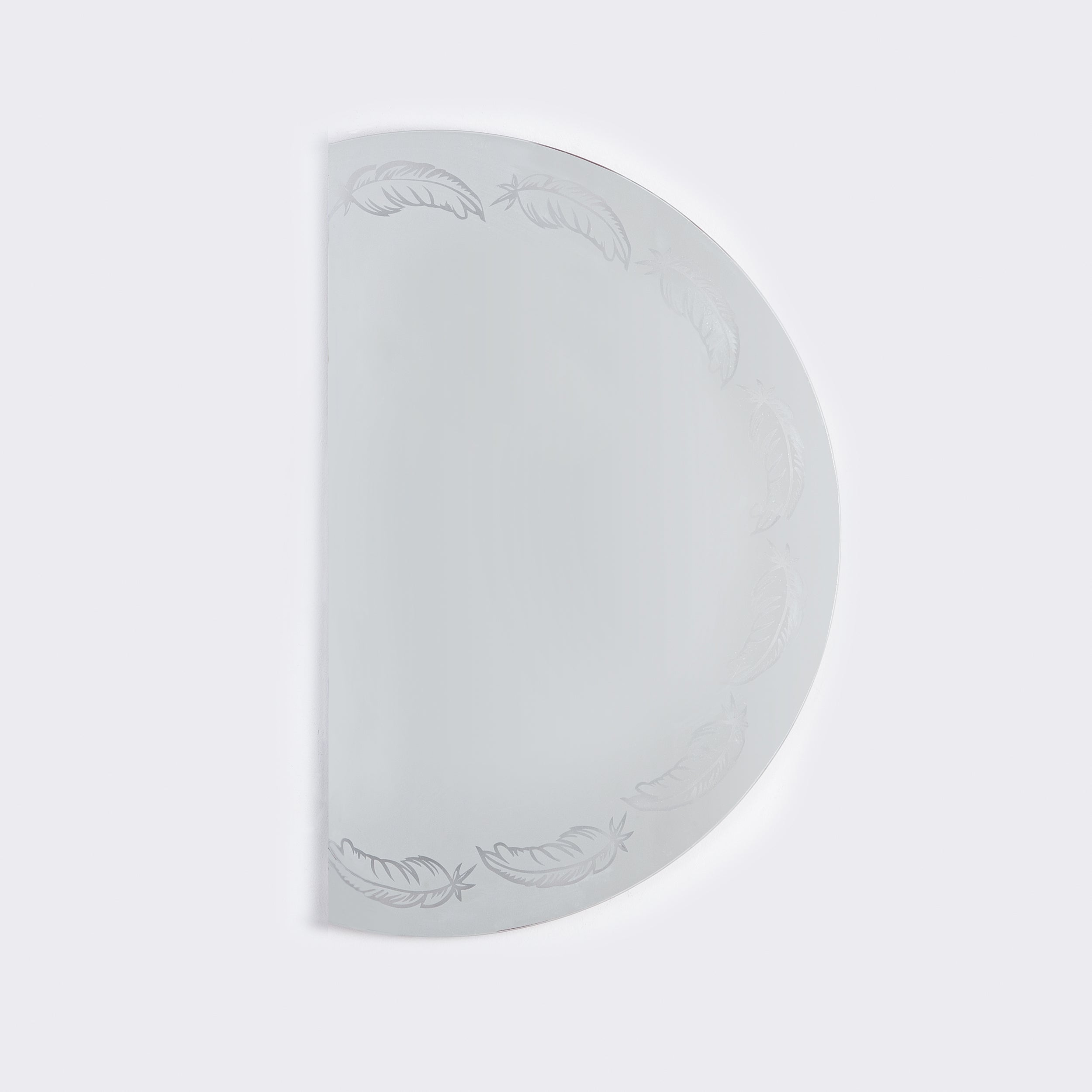 Carla Warm Light Mirror 35*70 cm