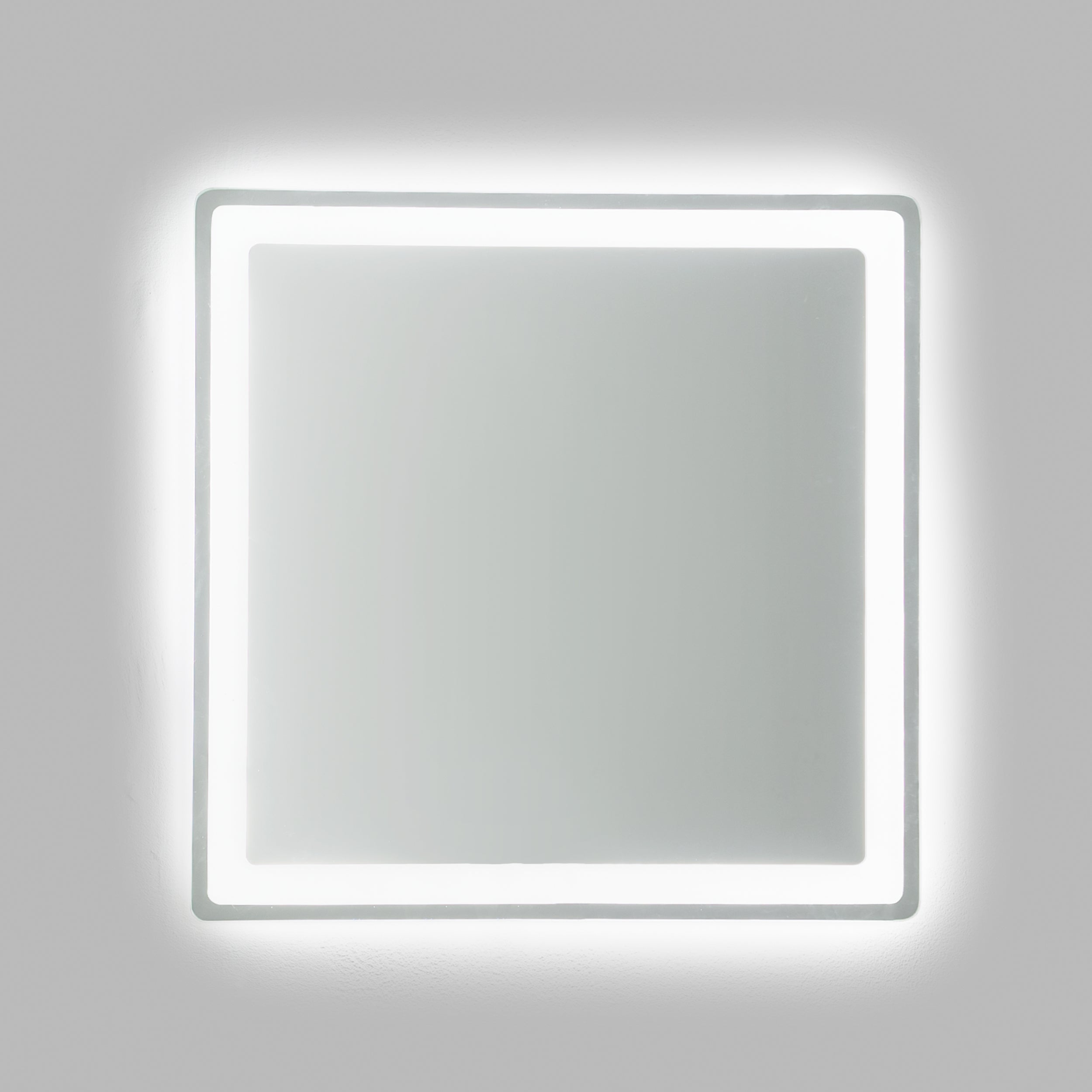 Frlie White Light Mirror 80*80 cm