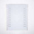 strip warm light mirror 4mm