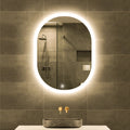 ovilio warm light mirror