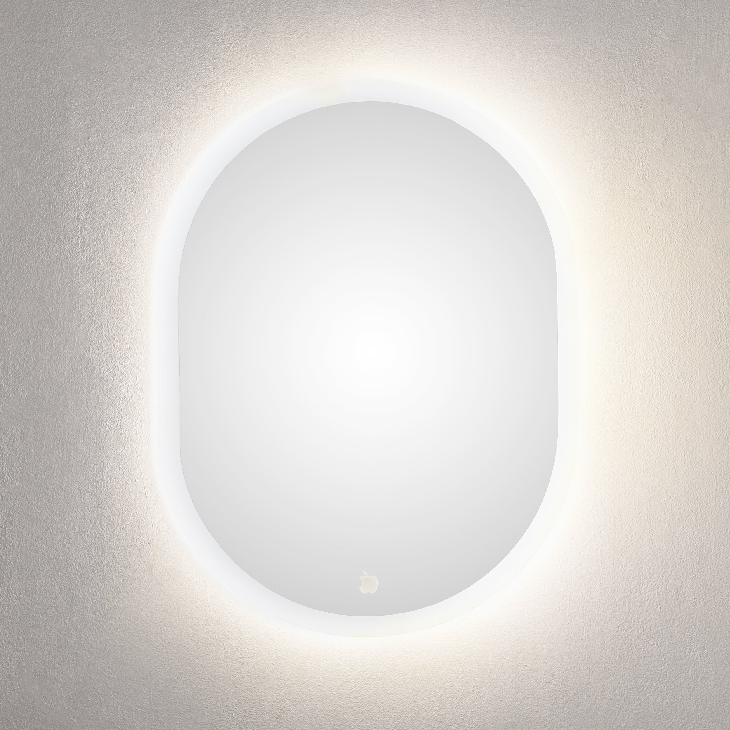 Ovilio Warm Light Mirror 60*80 cm