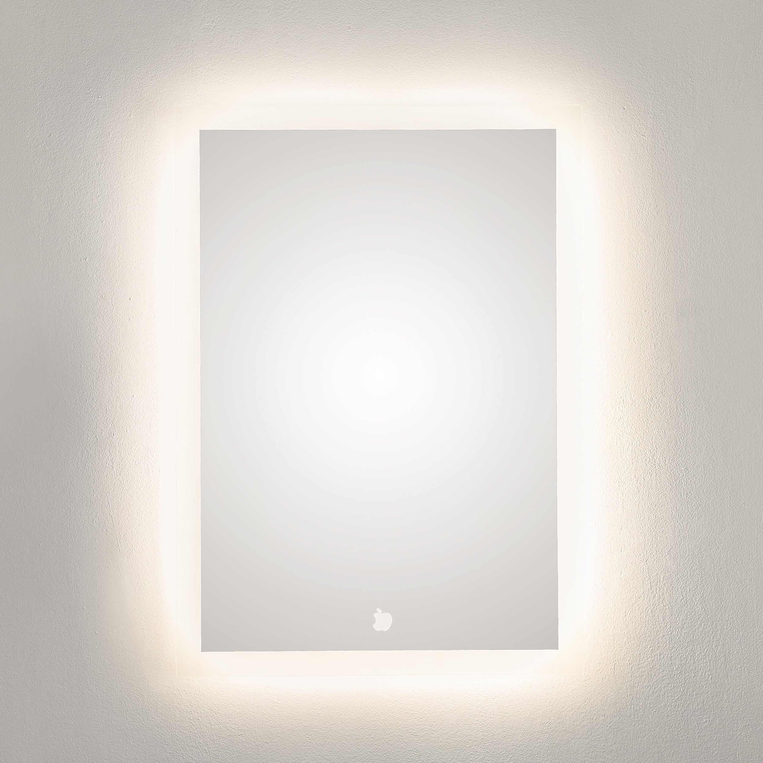 Doblio Warm Light Mirror 50*70 cm