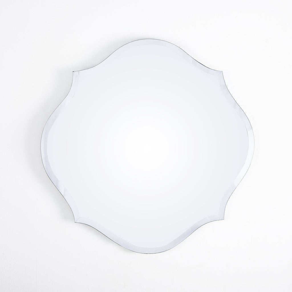 Farma White Light Mirror 70*70 cm