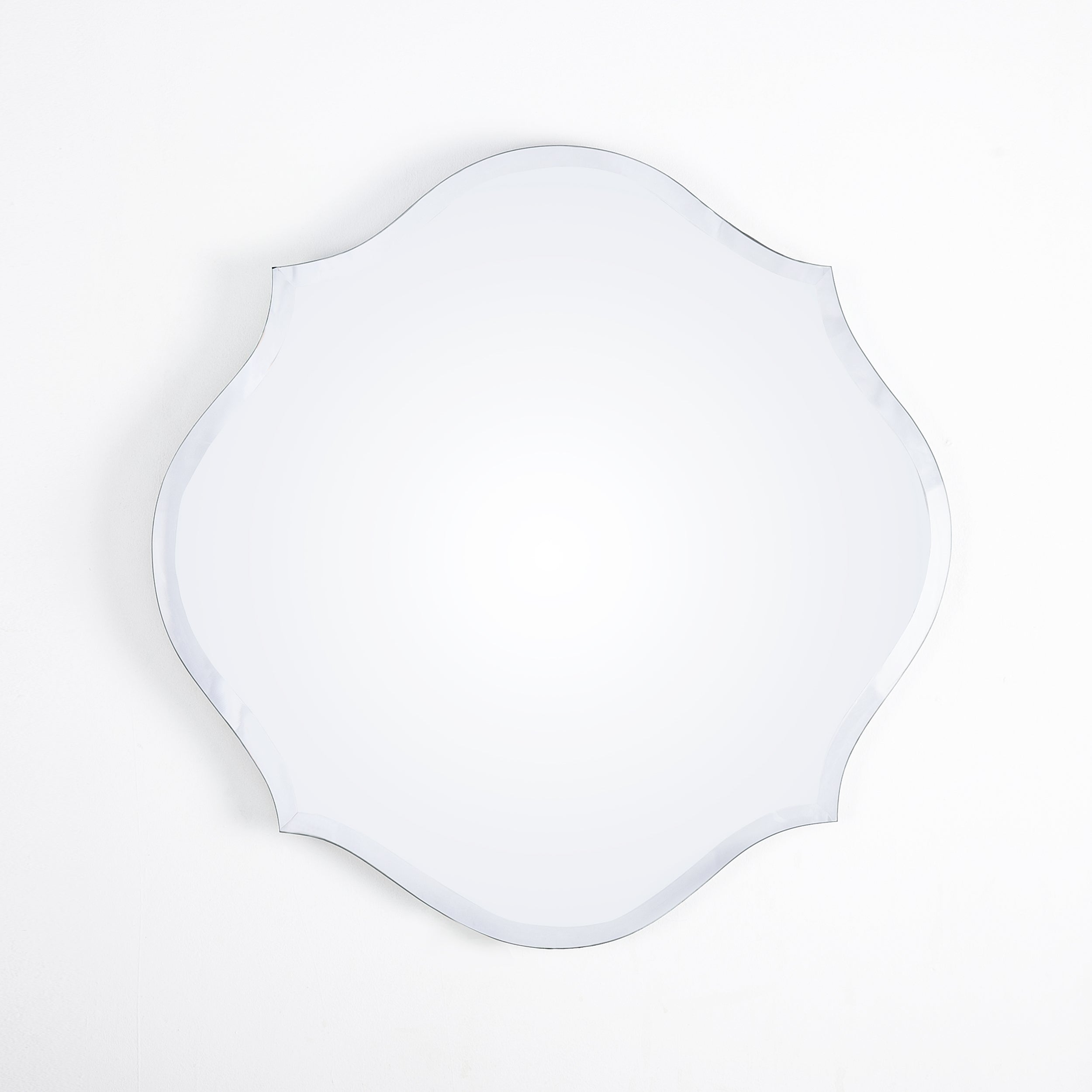 Farma White Light Mirror 70*70 cm