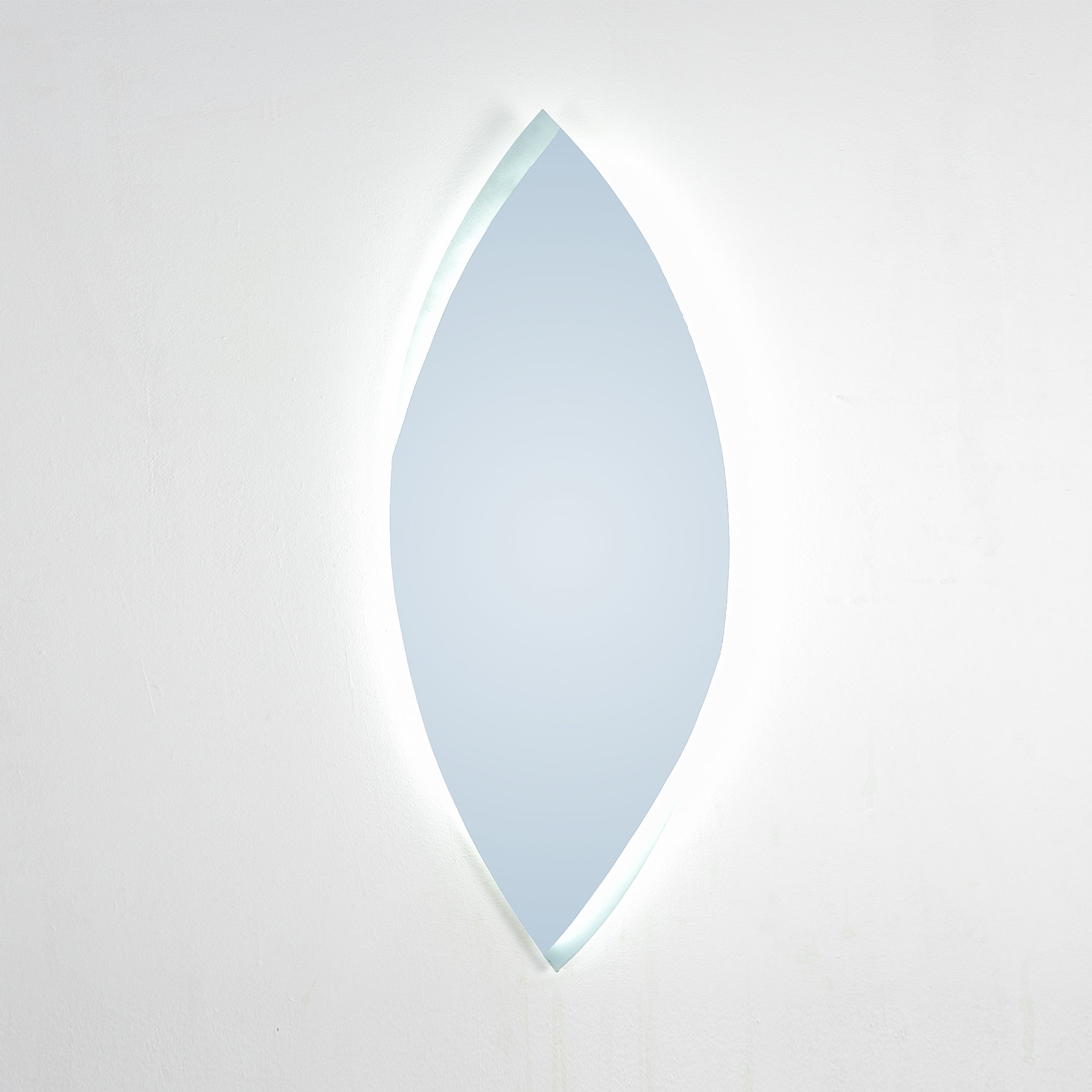 Farma Eye White Light Mirror 100*40 cm