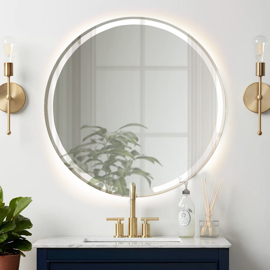 Bonara Warm Light Mirror 70 cm