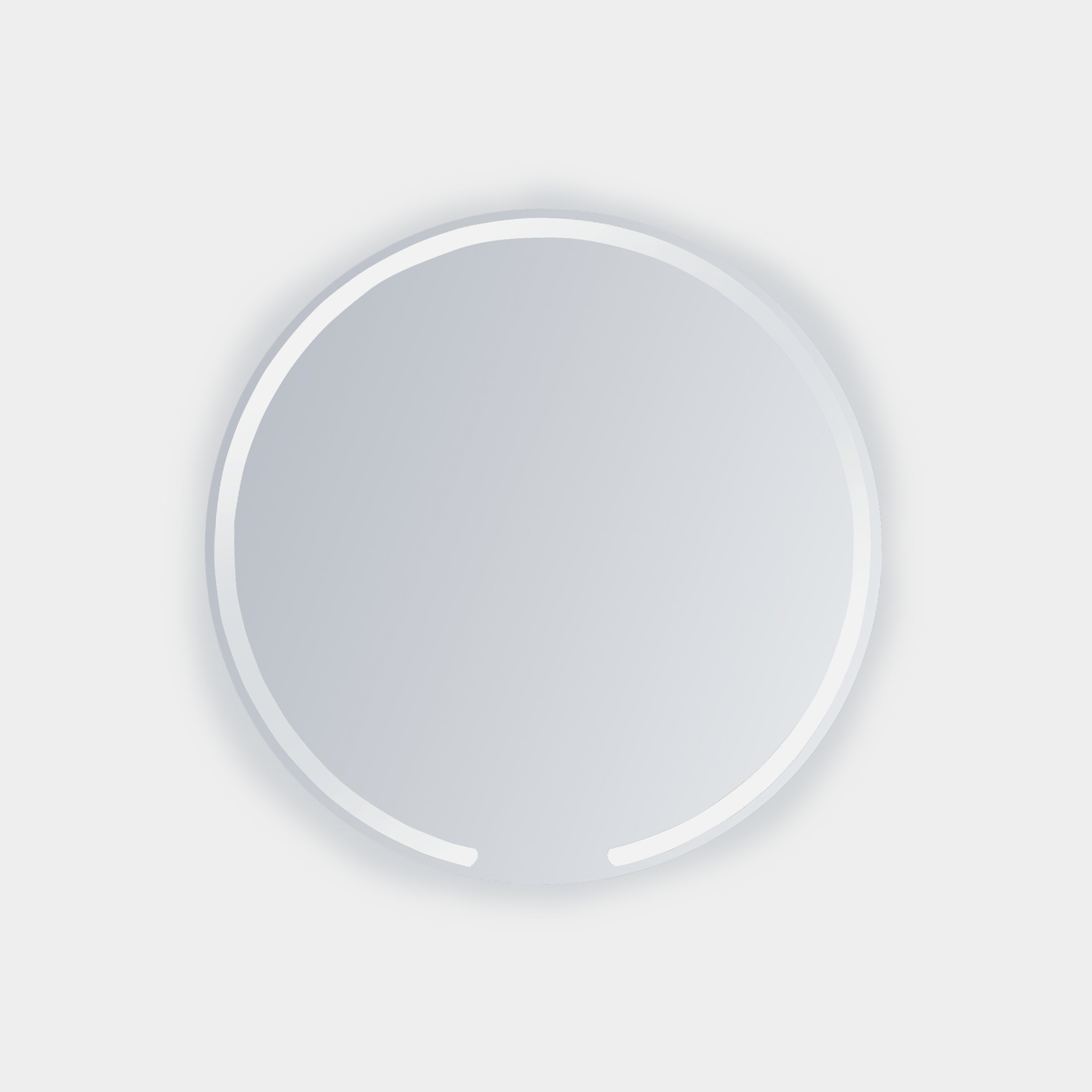 Bonara Warm Light Mirror 70 cm