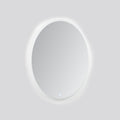 nemara white touch mirror