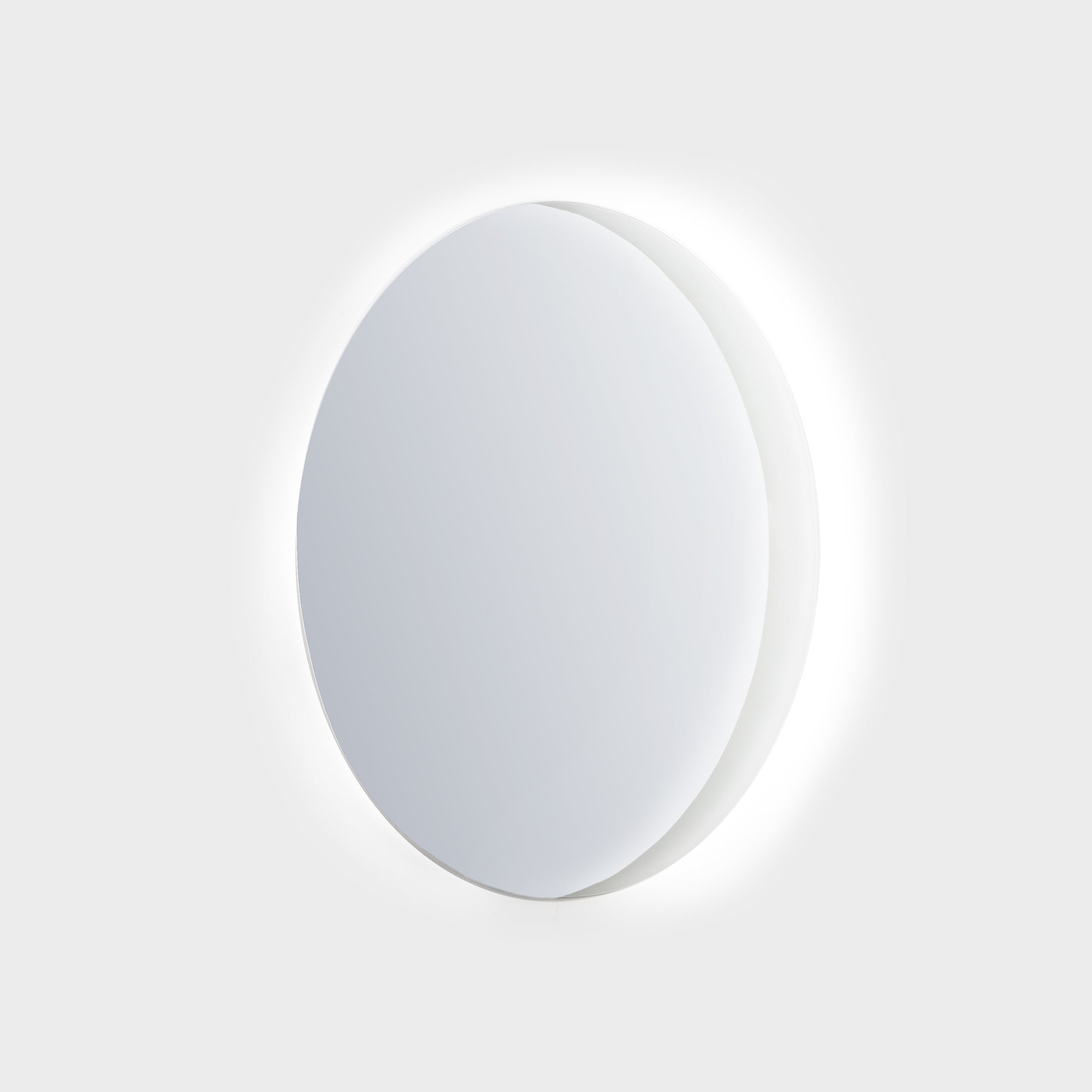 Manera White Light Mirror 80*60 cm