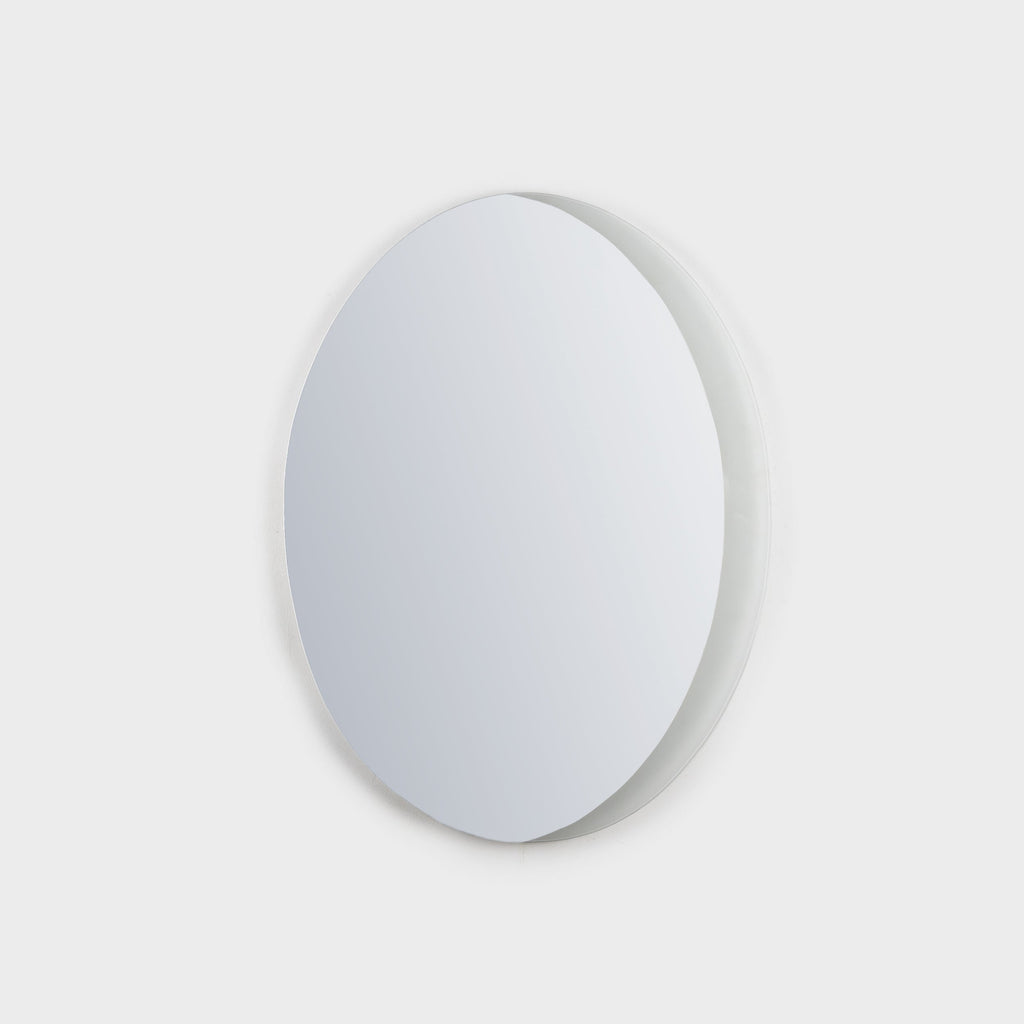 Manera White Light Mirror 80*60 cm