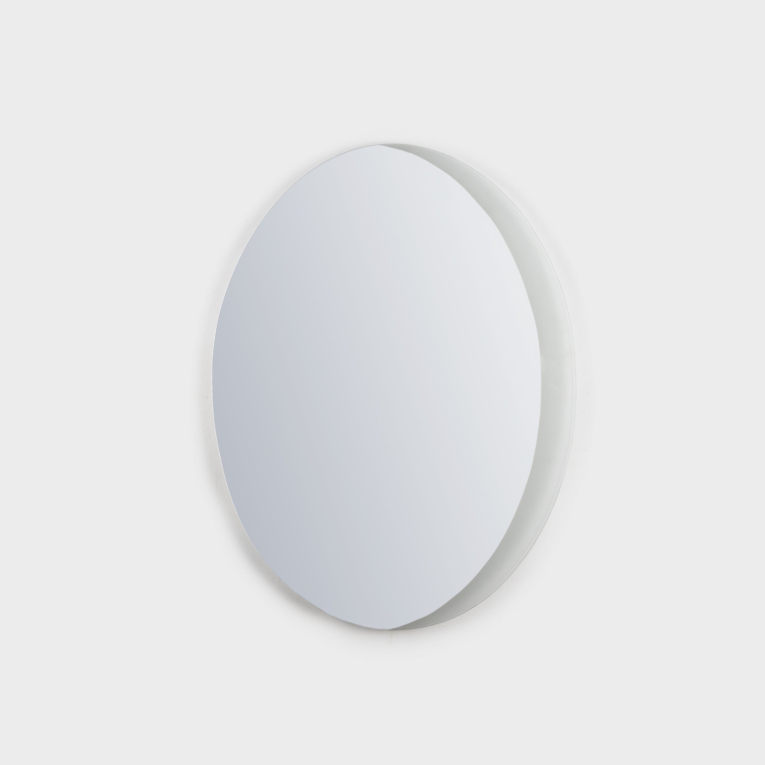 Manera White Light Mirror 80*60 cm