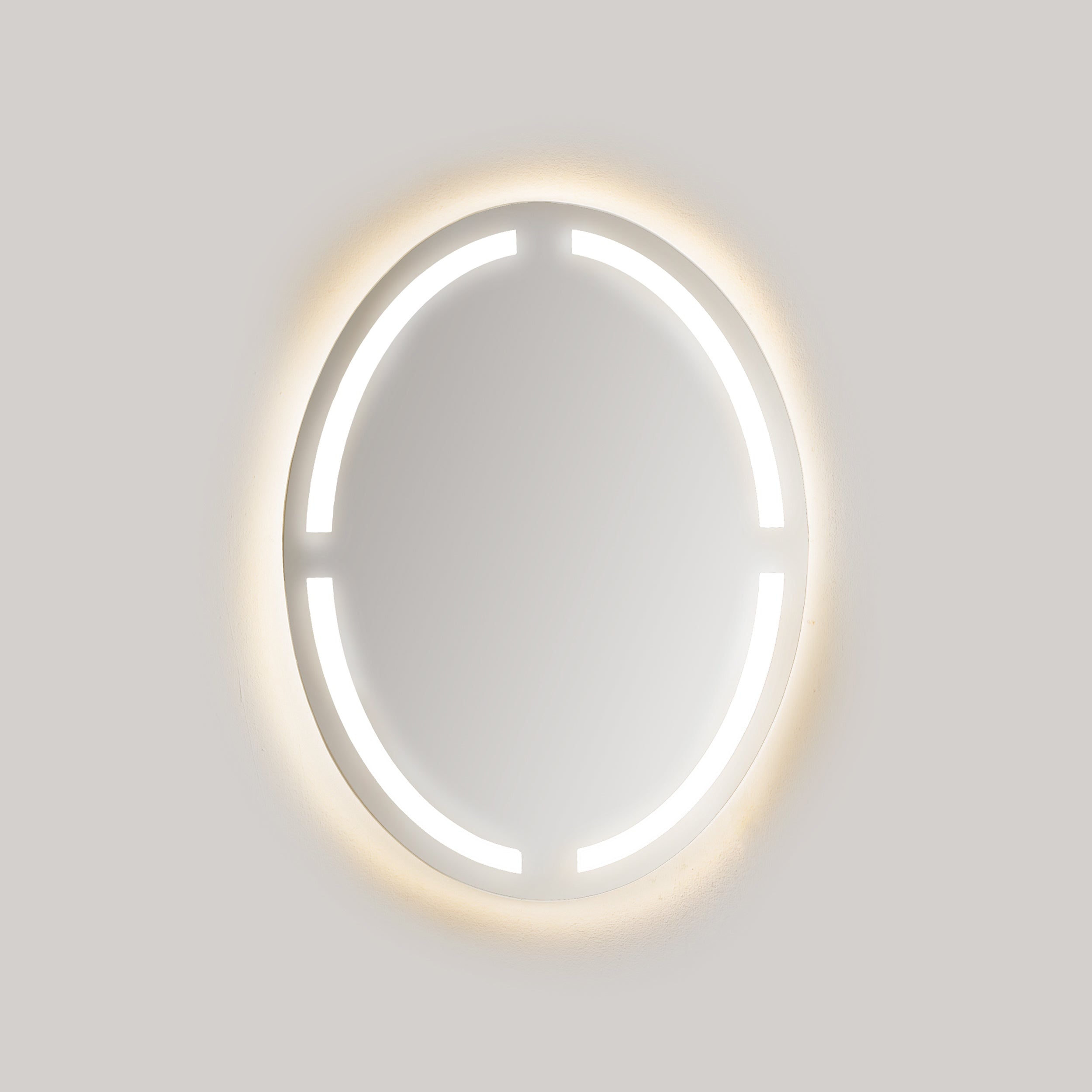 Tamara Warm Light Mirror 80*60 cm