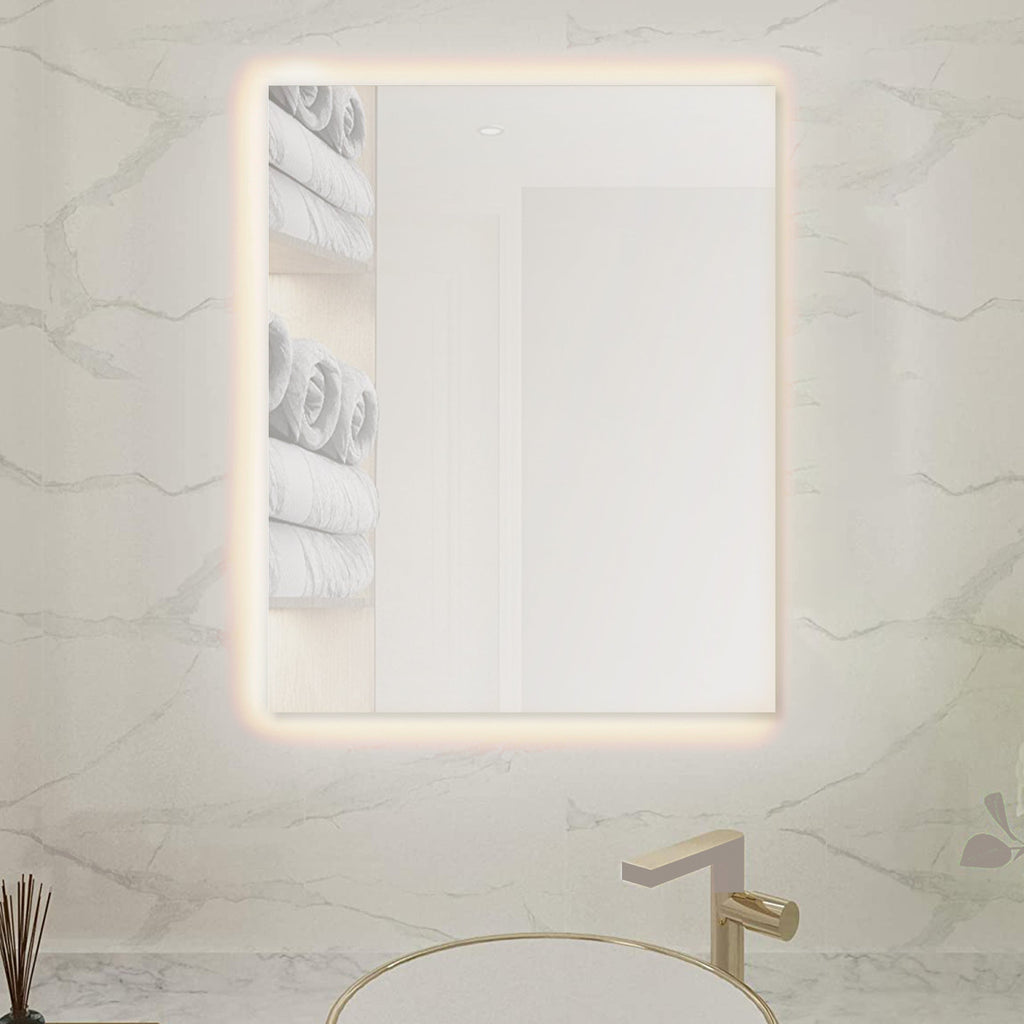 Holand Warm Light Mirror 100*80 cm