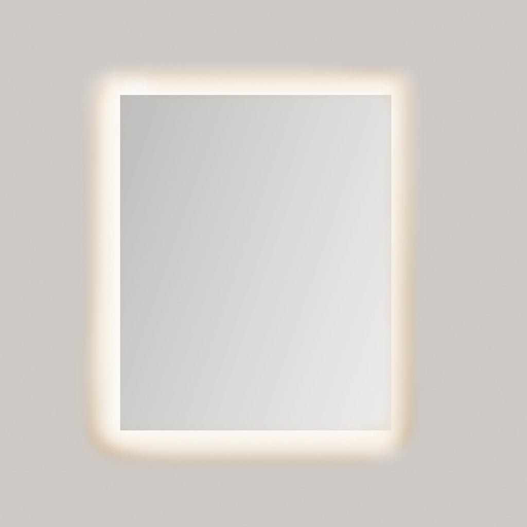 Holand Warm Light Mirror 100*80 cm
