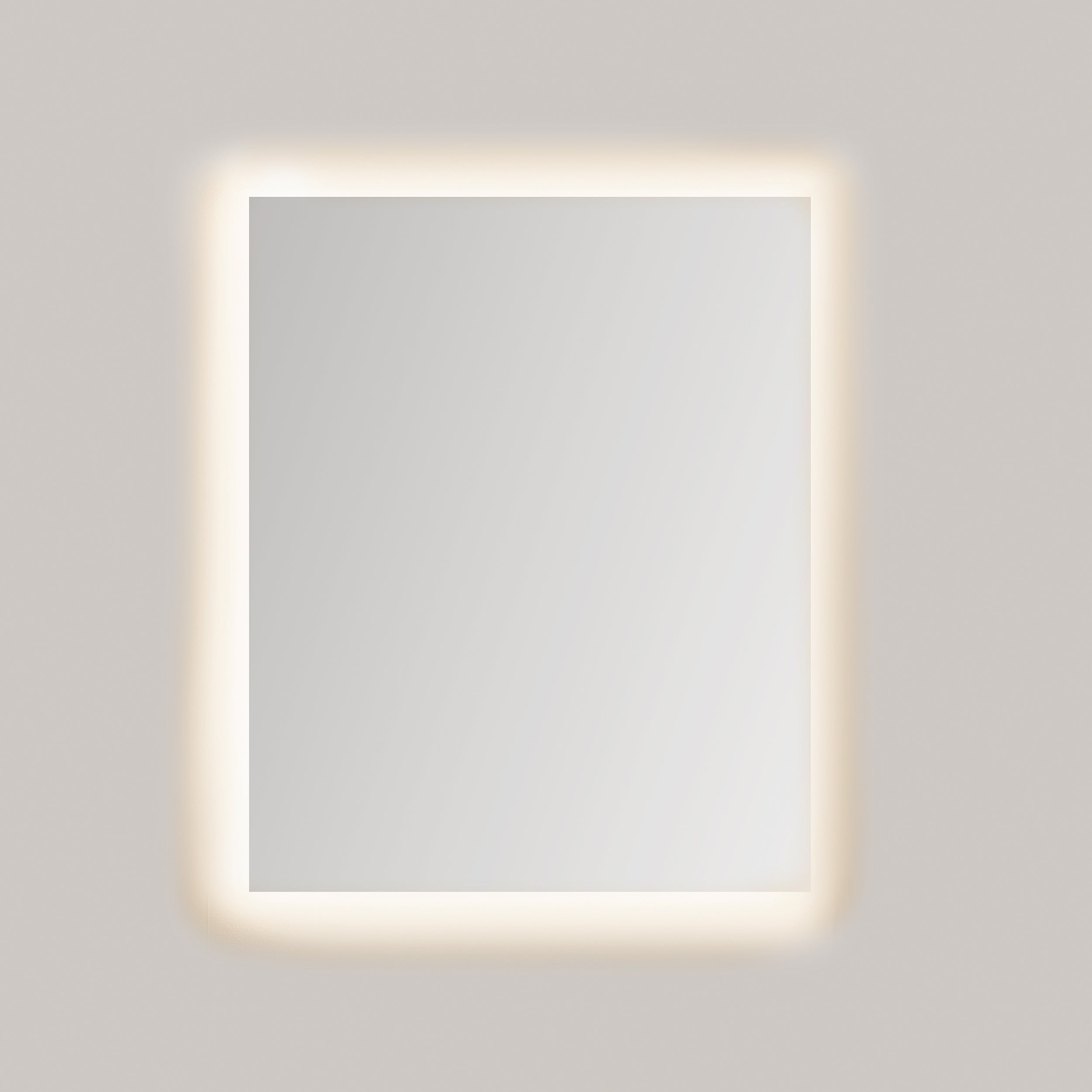 Holand Warm Light Mirror 100*80 cm