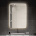 monto warm light mirror 4mm
