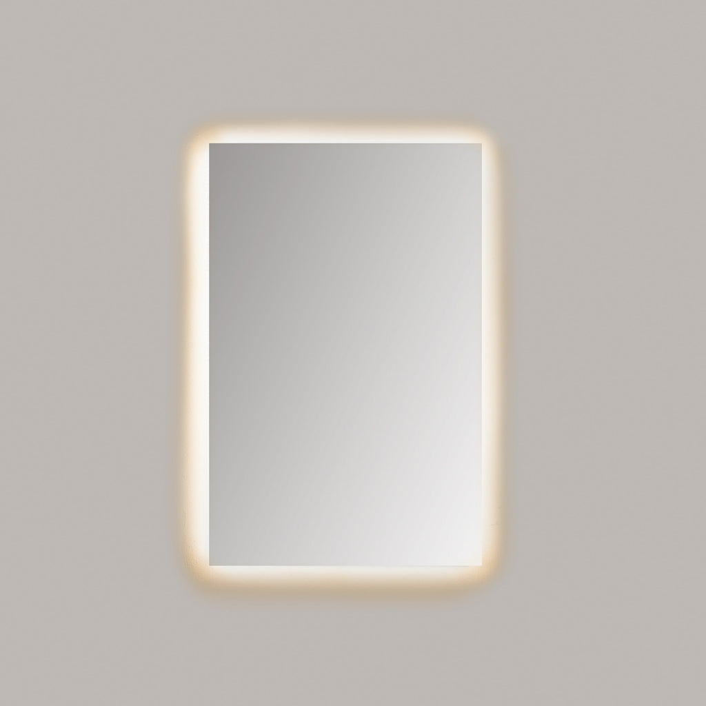 Monto Warm Light Mirror 110*70 cm
