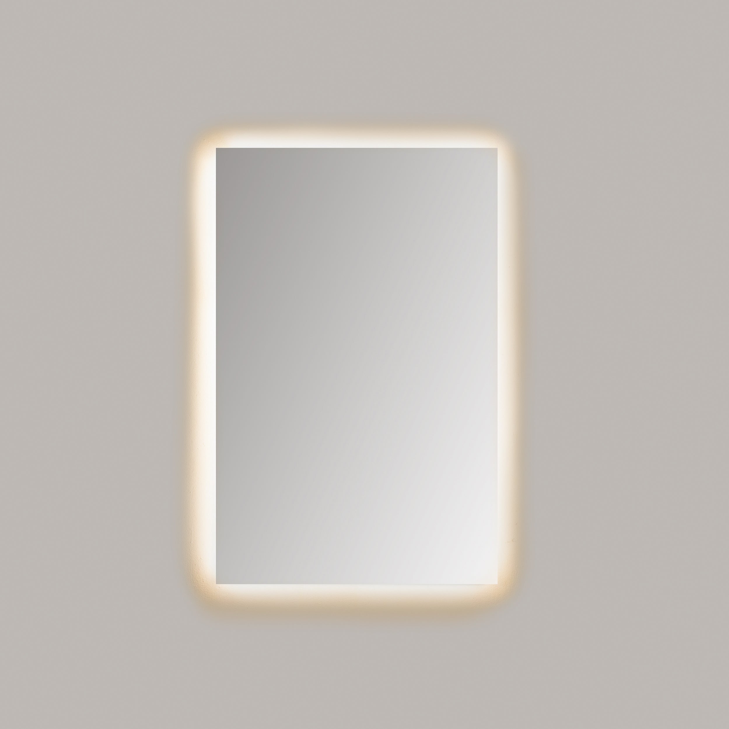 Monto Warm Light Mirror 110*70 cm