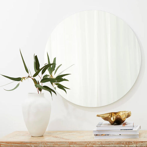 bikey 80 cm mirror glass