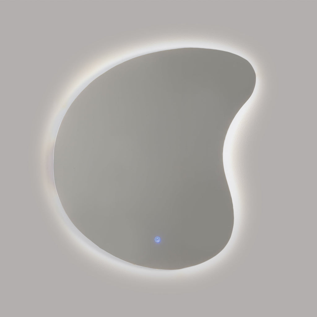 Armin Warm Light Touch Mirror 65*90 cm